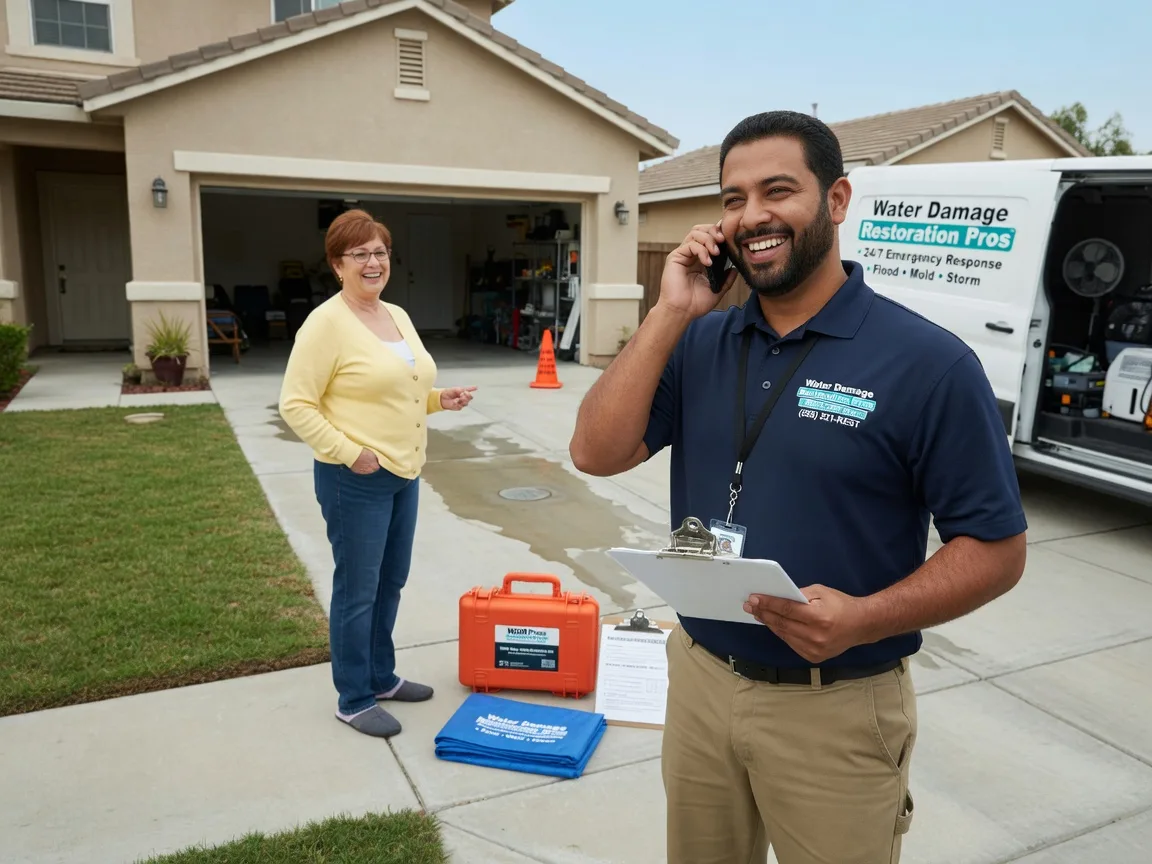 Water Damage Restoration Ray, OH FAQs